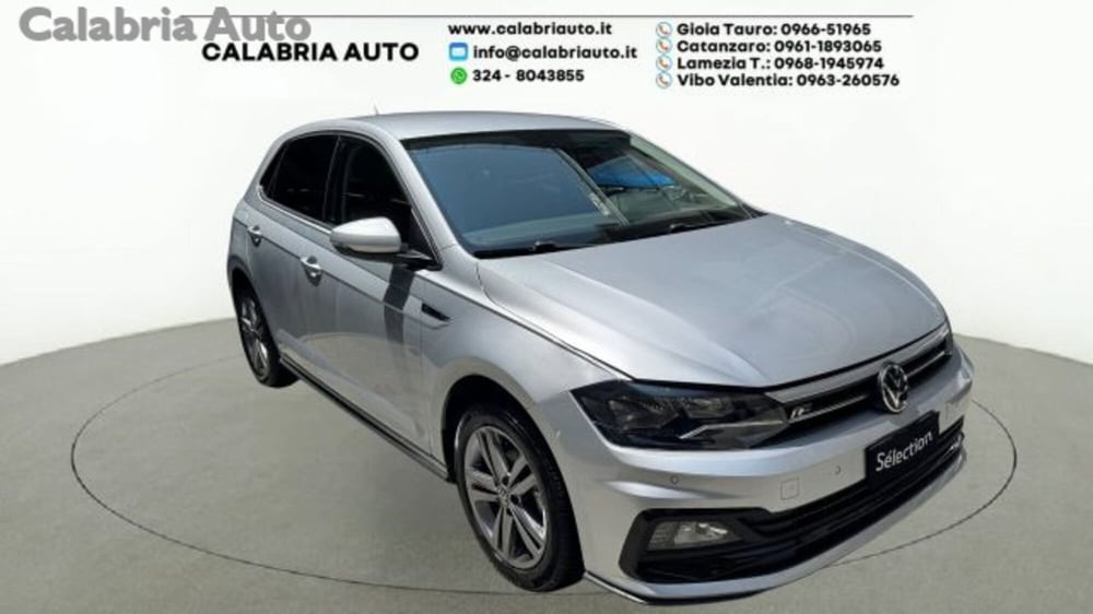 Volkswagen Polo usata a Reggio Calabria (2)