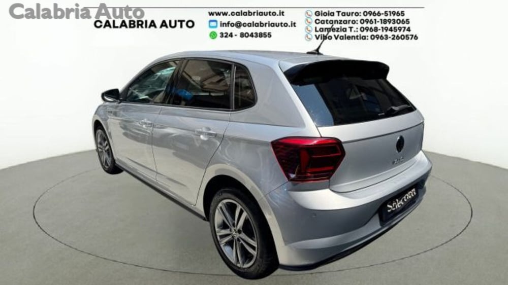 Volkswagen Polo usata a Reggio Calabria (3)
