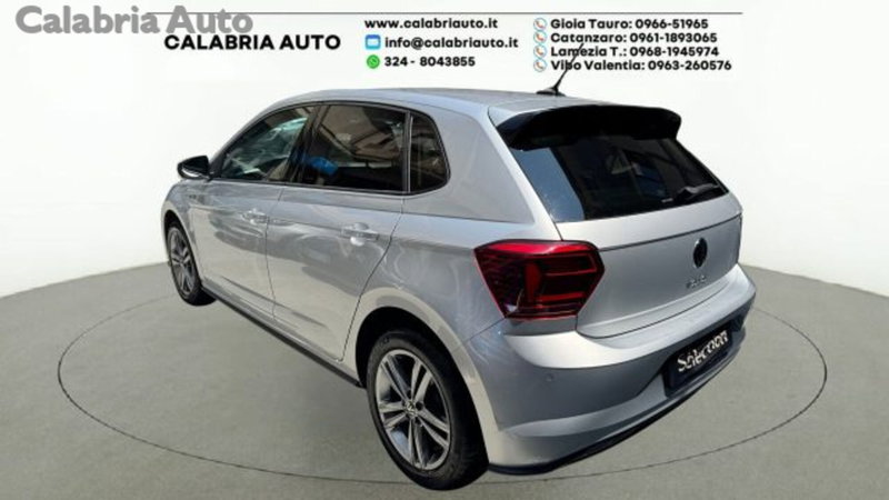 Volkswagen Polo usata a Reggio Calabria (2)