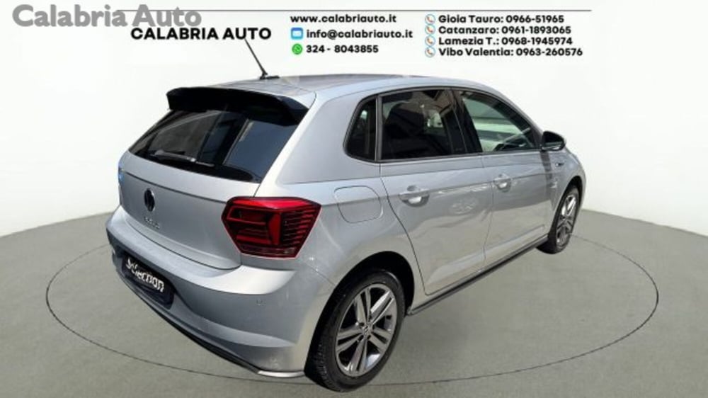 Volkswagen Polo usata a Reggio Calabria (4)