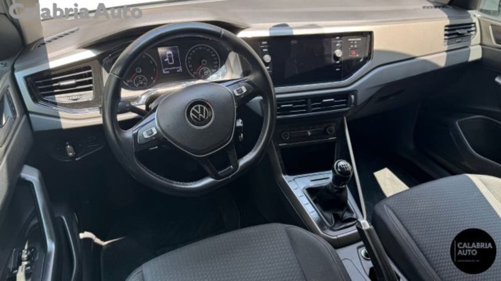 Volkswagen Polo usata a Reggio Calabria (6)