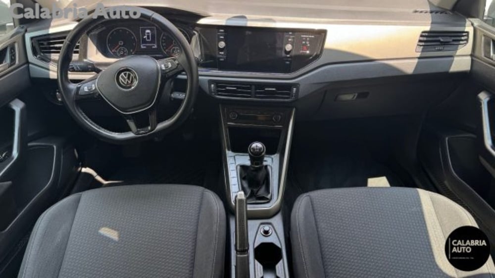 Volkswagen Polo usata a Reggio Calabria (7)