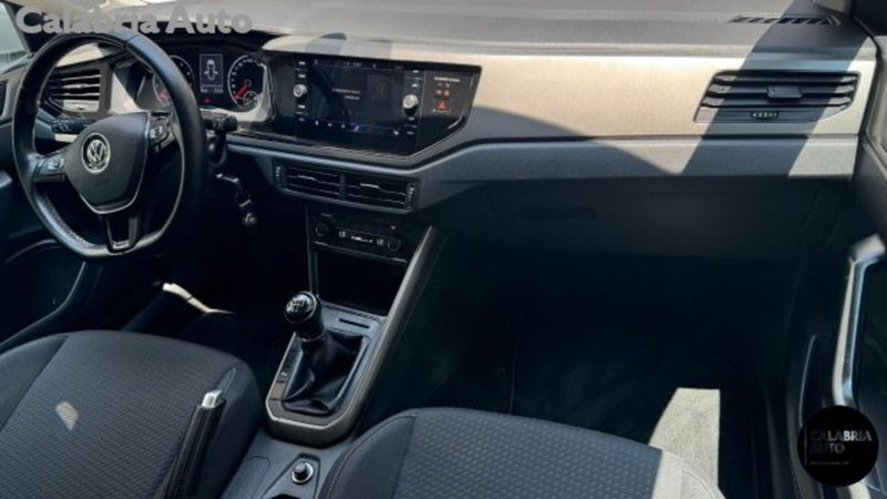 Volkswagen Polo usata a Reggio Calabria (4)