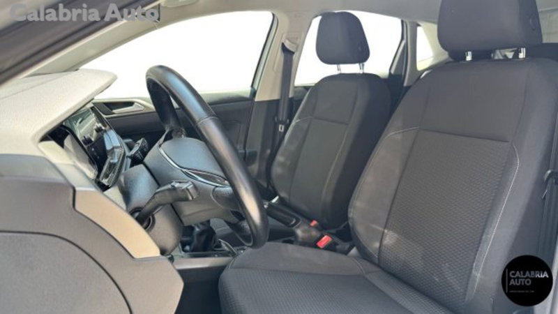 Volkswagen Polo usata a Reggio Calabria (5)