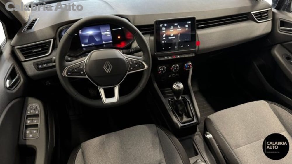 Renault Clio nuova a Reggio Calabria (6)