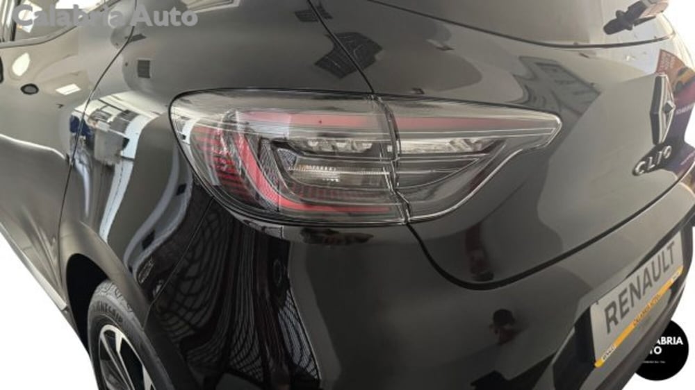 Renault Clio nuova a Reggio Calabria (15)