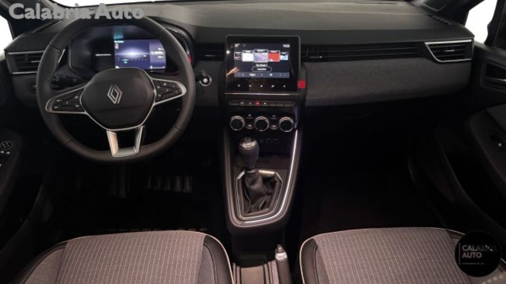 Renault Clio nuova a Reggio Calabria (7)