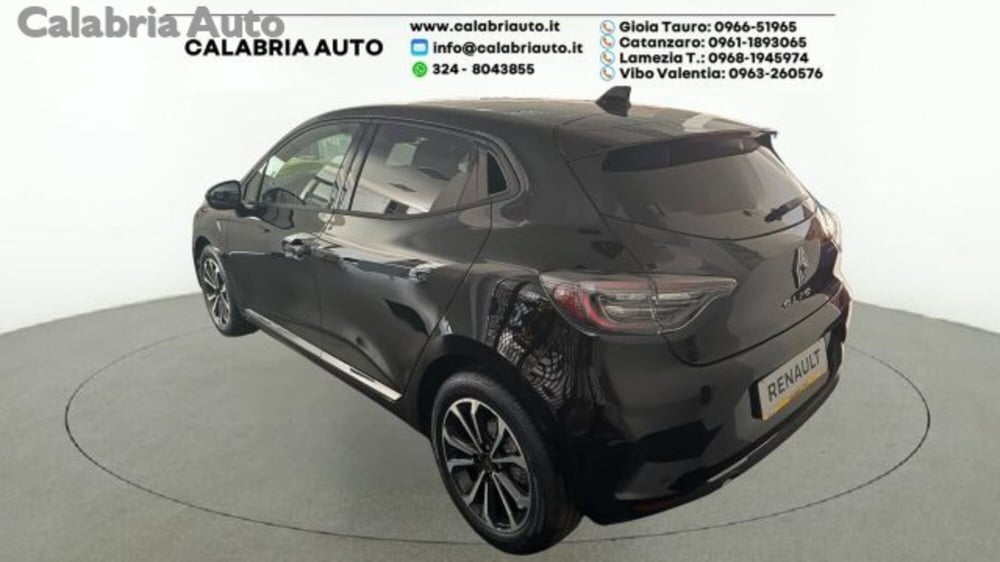 Renault Clio nuova a Reggio Calabria (3)