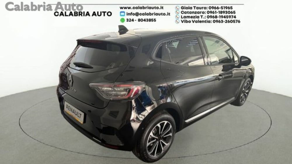 Renault Clio nuova a Reggio Calabria (4)