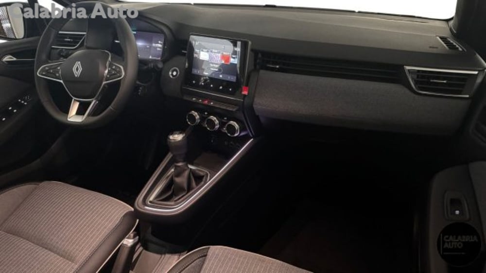 Renault Clio nuova a Reggio Calabria (8)