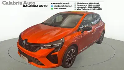 Renault Clio 1.0 eco-g Techno 100cv nuova a Gioia Tauro