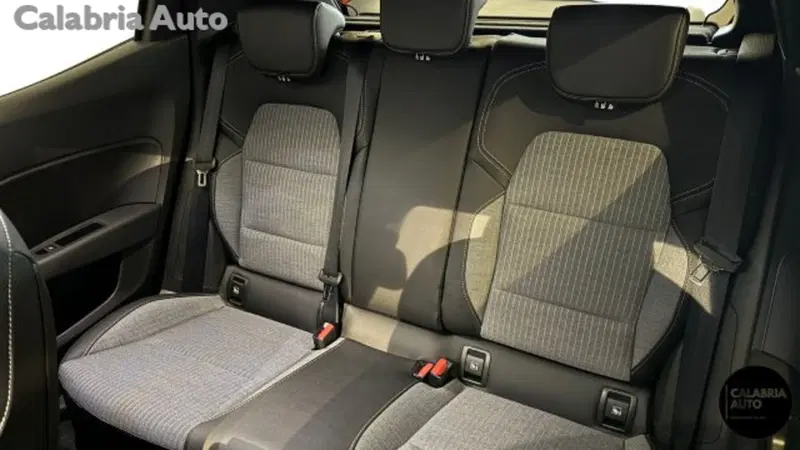 Renault Clio nuova a Reggio Calabria (14)