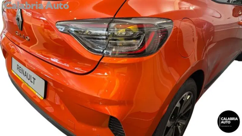 Renault Clio nuova a Reggio Calabria (17)
