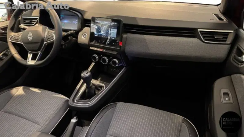 Renault Clio nuova a Reggio Calabria (8)