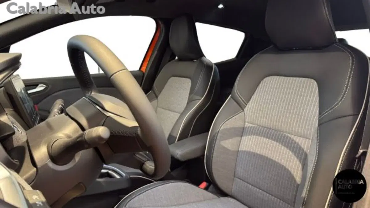 Renault Clio nuova a Reggio Calabria (9)