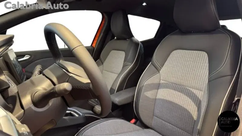 Renault Clio nuova a Reggio Calabria (9)