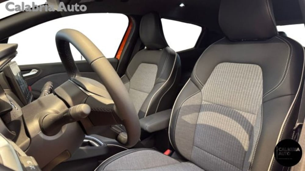 Renault Clio nuova a Reggio Calabria (9)