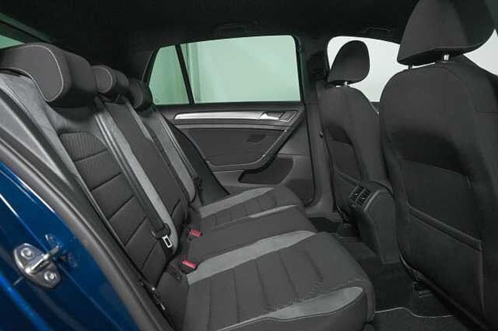 Volkswagen Golf Variant usata a Como (10)