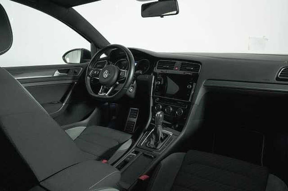 Volkswagen Golf Variant usata a Como (12)