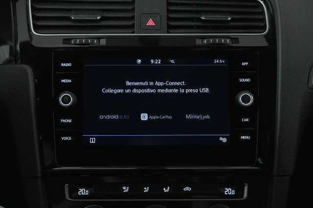 Volkswagen Golf Variant usata a Como (17)
