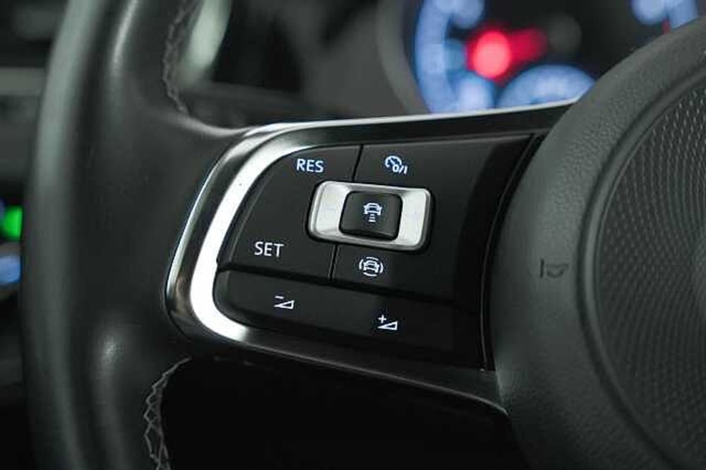 Volkswagen Golf Variant usata a Como (19)