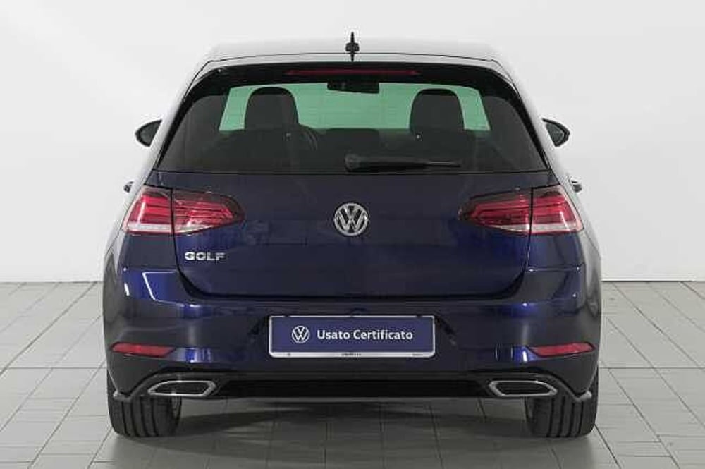 Volkswagen Golf Variant usata a Como (2)