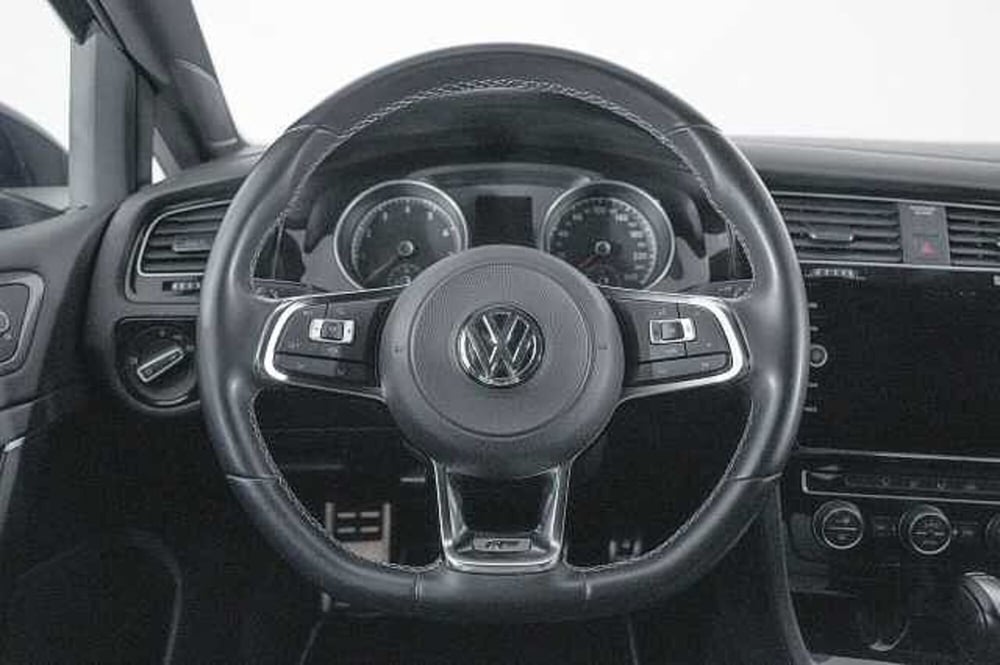 Volkswagen Golf Variant usata a Como (20)