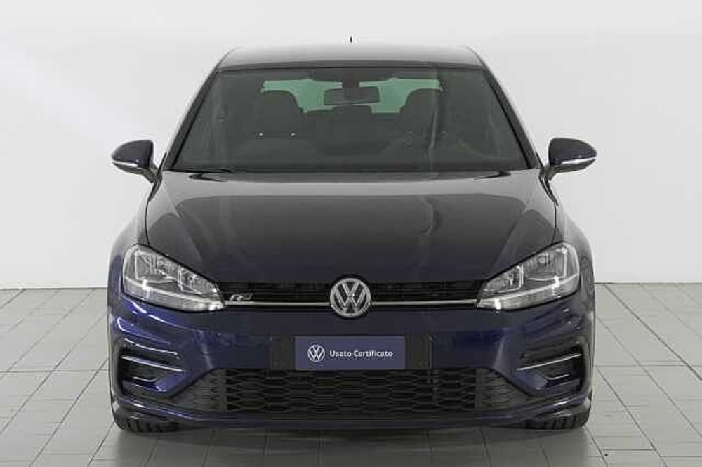 Volkswagen Golf Variant usata a Como (3)