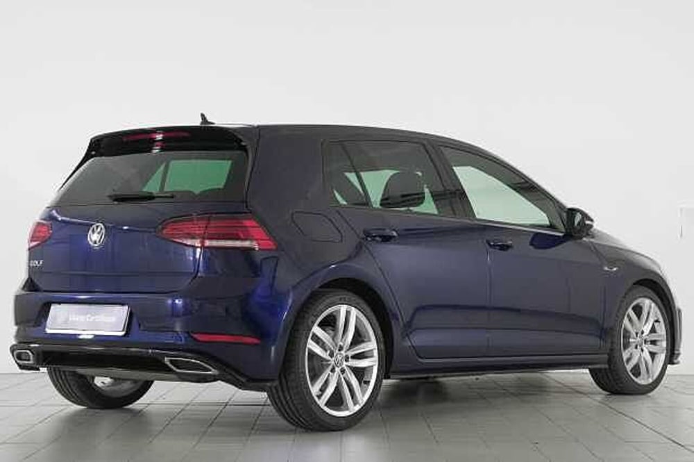 Volkswagen Golf Variant usata a Como (4)