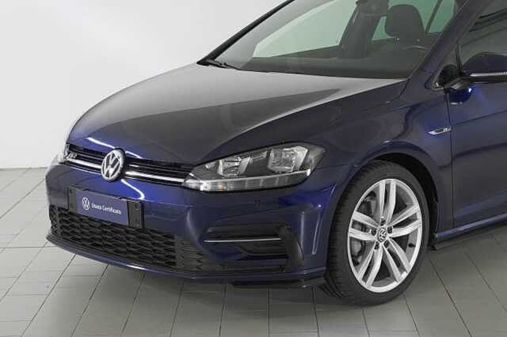 Volkswagen Golf Variant usata a Como (5)