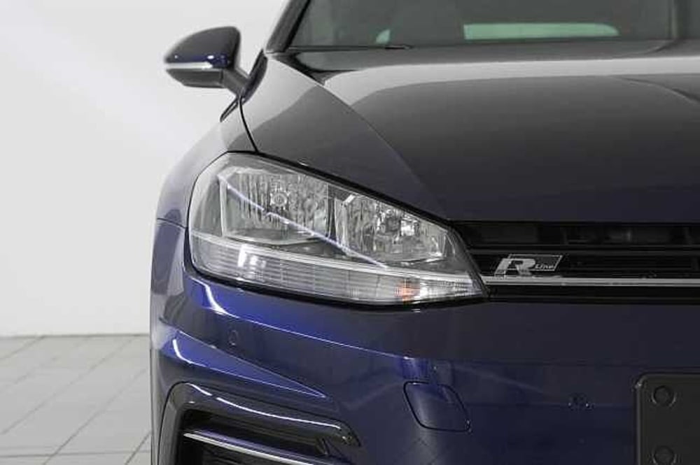 Volkswagen Golf Variant usata a Como (6)