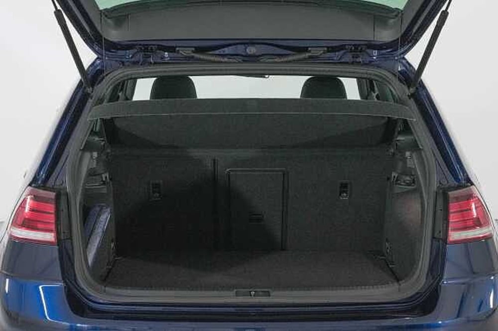 Volkswagen Golf Variant usata a Como (8)
