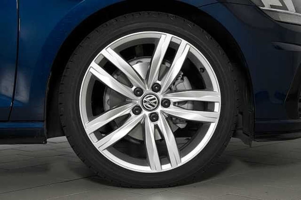 Volkswagen Golf Variant usata a Como (9)