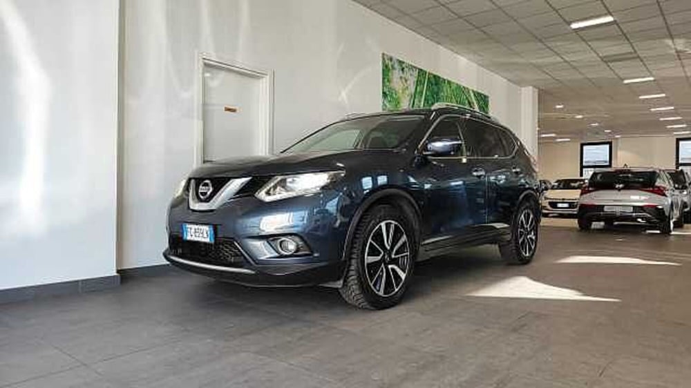 Nissan X-Trail usata a Firenze