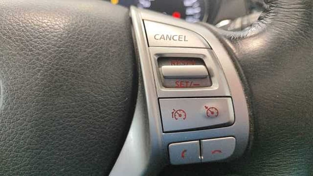 Nissan X-Trail usata a Firenze (17)