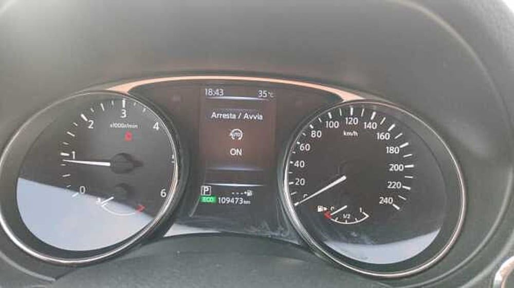 Nissan X-Trail usata a Firenze (2)