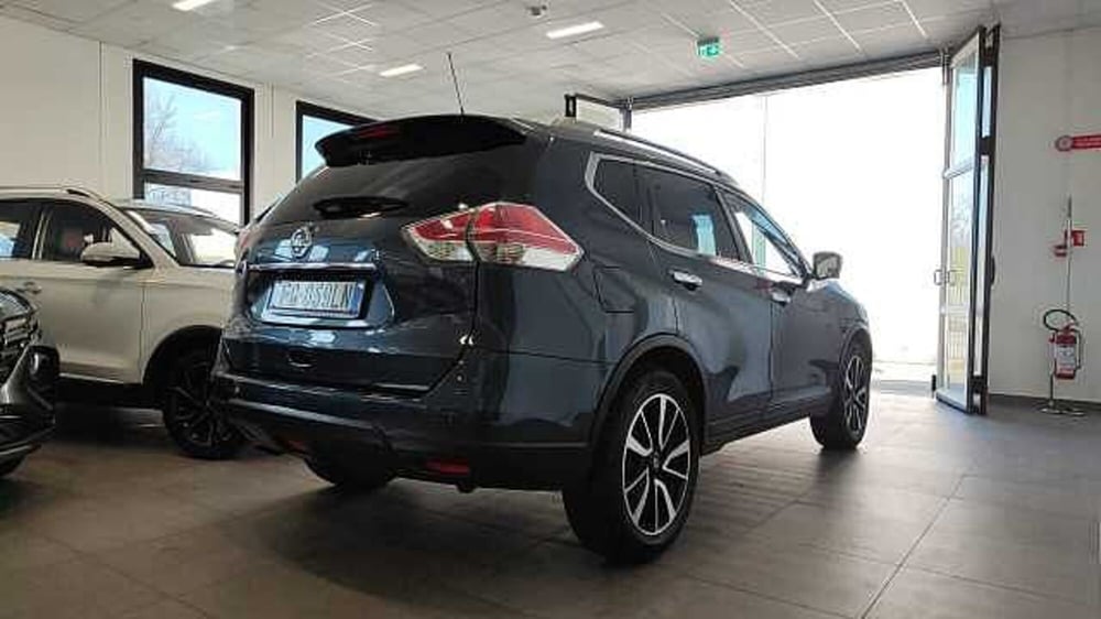 Nissan X-Trail usata a Firenze (9)