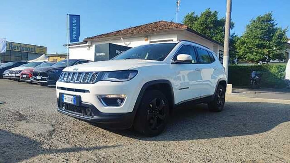 Jeep Compass usata a Firenze