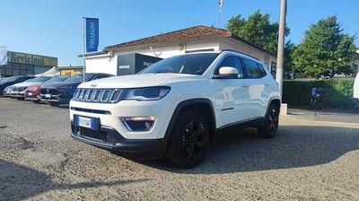 Jeep Compass 2.0 Multijet II aut. 4WD Limited del 2018 usata a Empoli