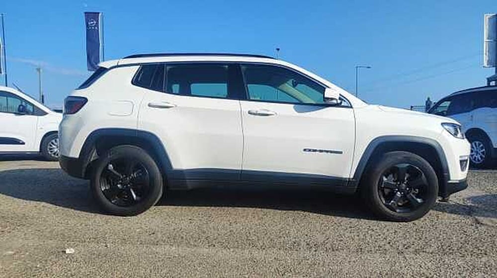 Jeep Compass usata a Firenze (10)