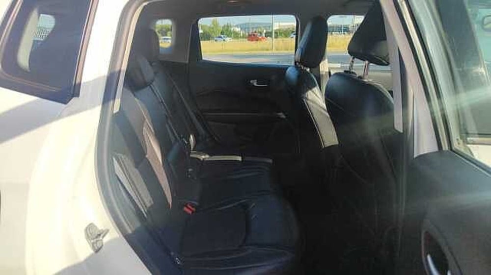 Jeep Compass usata a Firenze (12)