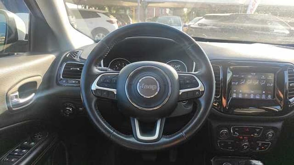 Jeep Compass usata a Firenze (15)