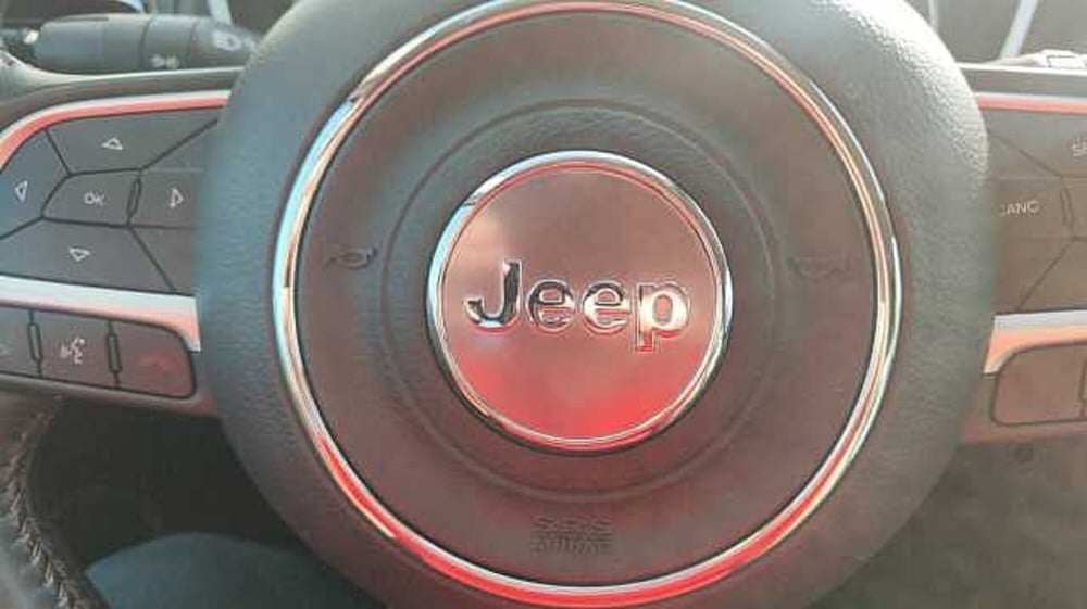 Jeep Compass usata a Firenze (17)
