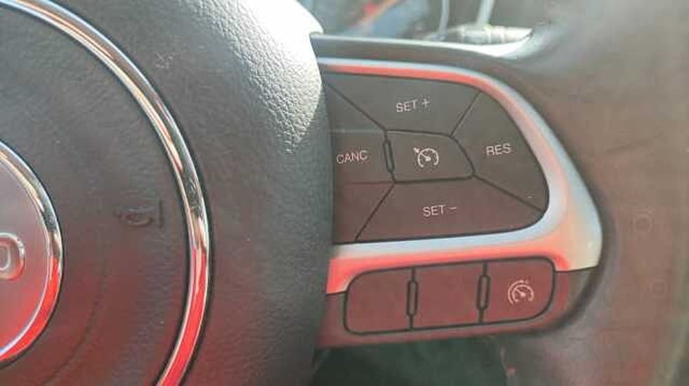 Jeep Compass usata a Firenze (18)
