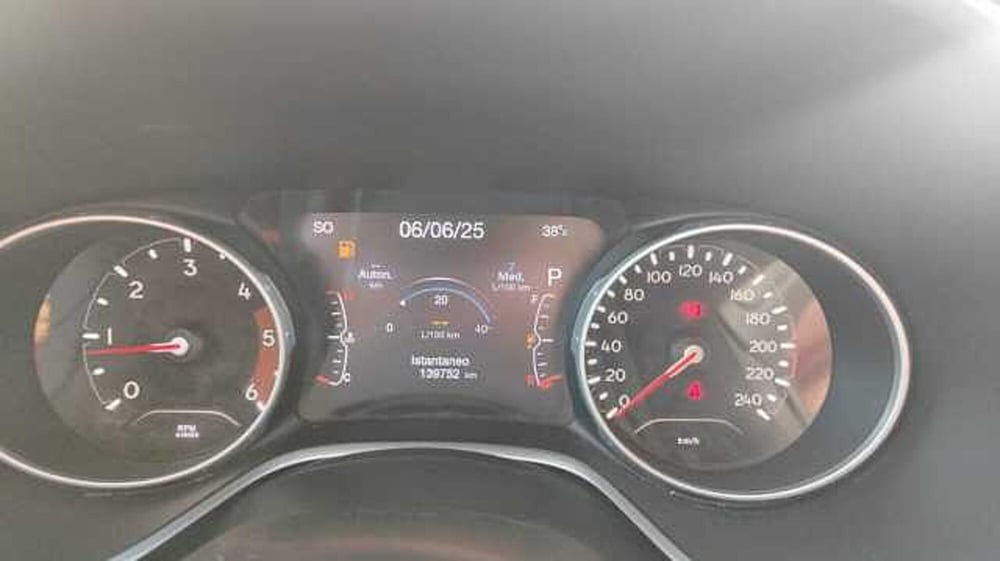 Jeep Compass usata a Firenze (2)