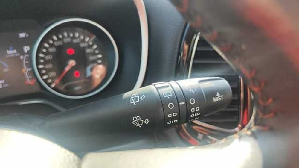 Jeep Compass usata a Firenze (20)