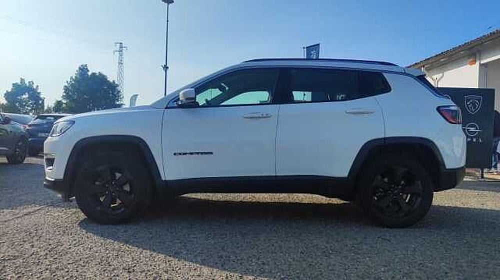 Jeep Compass usata a Firenze (3)