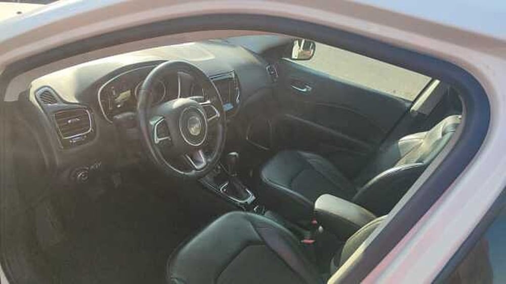 Jeep Compass usata a Firenze (4)