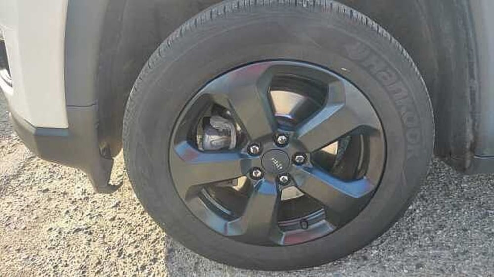 Jeep Compass usata a Firenze (5)