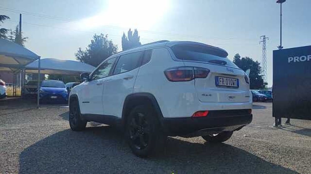 Jeep Compass usata a Firenze (6)